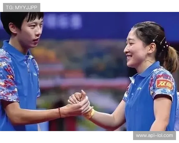 刘诗雯搭档林高远出战混双,“诗和远方”组合受期待