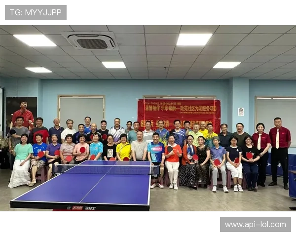 四川大面街道民乐国球俱乐部深入社区推广乒乓球