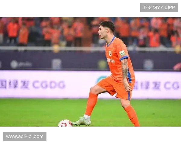 山东泰山与巴西外援瓦科续约，确保新赛季攻击线竞争力