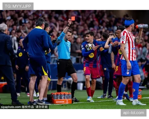 巴萨1-2不敌马竞无缘四强，亚马尔破门难救主